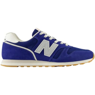 Lage Sneakers New Balance Baskets ML373 cuir