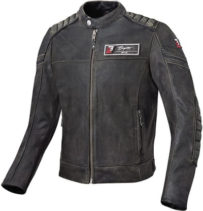 Bogotto Detroit Leren Motorjas - Jas