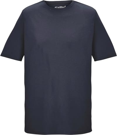 KILLTEC - KOS 94 Men TSHRT - Blue - Size XXXL