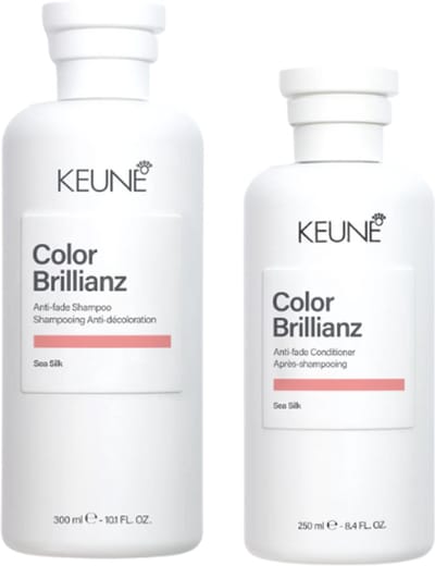 Keune Care Color Brillianz Shampoo 300 ml & Conditioner 250 ml