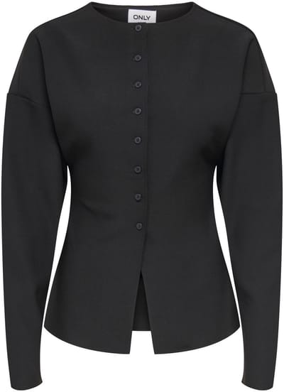 ONLY - ONLLUMA-CLEVER L/S WAIST CARDIGAN TLR - Meisjes - Cardigans