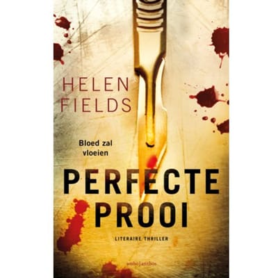 Perfecte Prooi - D.I. Callanach - Helen Fields