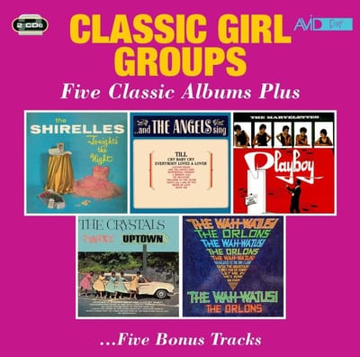Classic Girl Groups