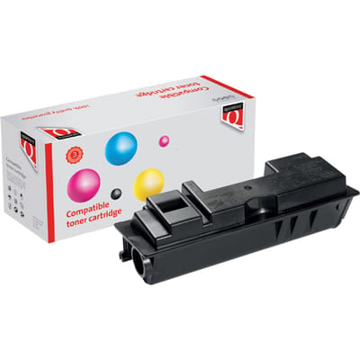 Tonercartridge Quantore alternatief tbv Kyocera TK-1160 zwart