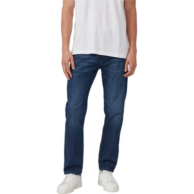 s.Oliver  Jeans Blue-denim Maat: W29L32 | Straight Jeans Outlet | Heren | Blauw