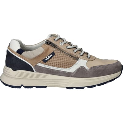 Australian Comfort Connery Sneakers - Heren - Beige - Maat:41