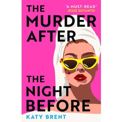 The Murder After the Night Before by Katy Brent Paperback Boek 9780008536718