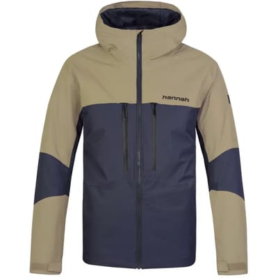 Hannah Niel Jas Beige M Man