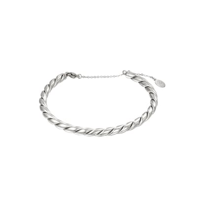 Armband Niya Zilver - Armband one size - Stijlvolle armband - armband