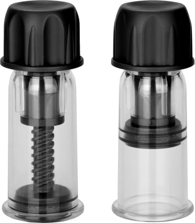 Colt - Nipple Pro-Suckers - Tepelzuigers - Zwart