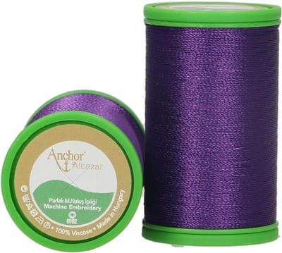 Machinetaaigaren Viscose Dikke Draad 200m