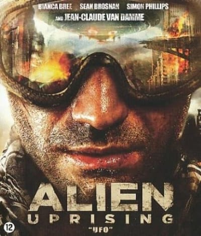 Alien Uprising (Blu-ray)