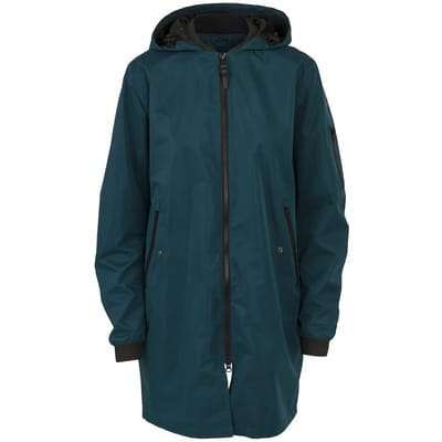 Long Bomber Regenjas Urban Outdoor Dames
