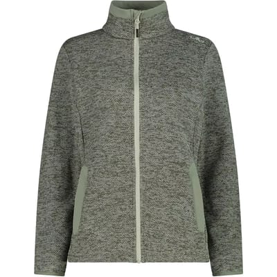 Damesfleece CMP Knit Tech