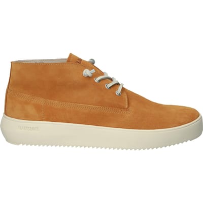 Blackstone SLATER - BG148 Jewel - Sneaker (mid) - Heren - Orange - Maat: 40