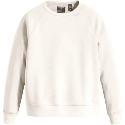 Dockers Icon Sweatshirt Wit L Vrouw