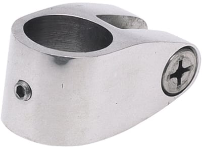 Talamex Buiskapbeslag Buiskapbeslag RVS middenstuk 25MM