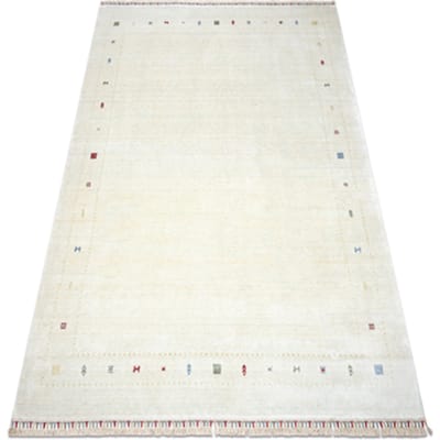Kleden Rugsx HERIZ A0987C tapijt frame room - bamboe 200x290 cm