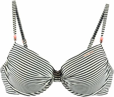 Brunotti Sandry Dames Bikinitopje - Cream - 34C