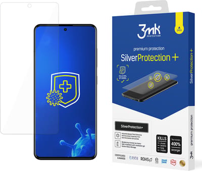 Samsung Galaxy A51 4G - 3mk SilverProtection+