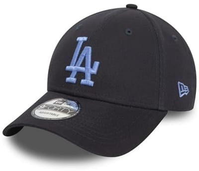 Verstelbare MLB 9Forty honkbalpet met teamlogo – Unisex baseballpet voor fans