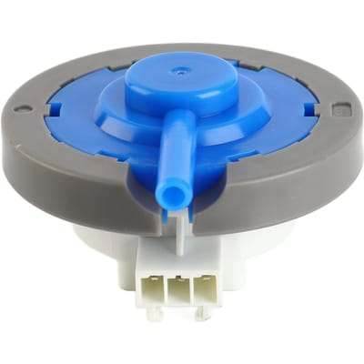 DC5V Universele Waterniveau Drukschakelaar Volautomatische Wasmachine Accessoire Onderdelen blue