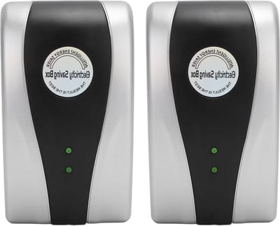 Elektriciteitsbesparende Doos 2 Pakken 90-250V 18KW Energiebesparing Vermogensfactorbesparing Huisspanningsstabilisator Balans Huidige Energiebesparing Koelkasten Wasmachines - Besparingsefficiëntie .
