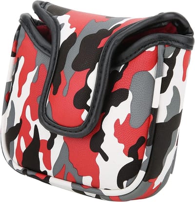 Waterdichte Golf Putter Cover met Magnetische Sluiting - Bescherming voor Golfclubs en Accessoire voor Golfliefhebbers