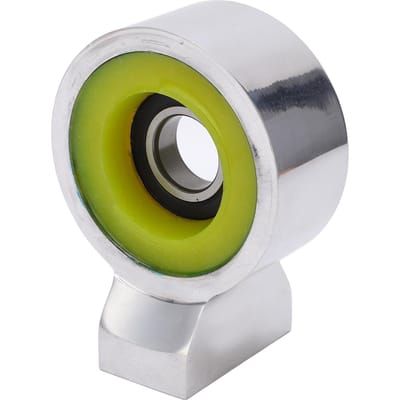 Heavy Duty Aandrijfas Lagersteun PU Aluminiumlegering Vervanging voor Chevy Impala 1958-1964 white
