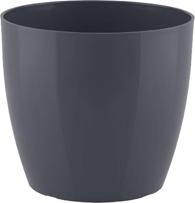 Bloempot San Remo 36cm antraciet