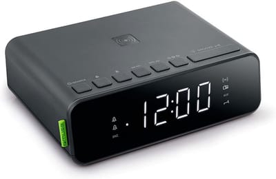 Wekkerradio met Bluetooth en Multimediasysteem