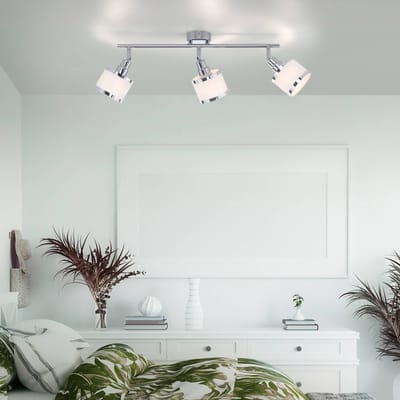 JUST LIGHT. GmbH Accor plafondspot, 3-lamps