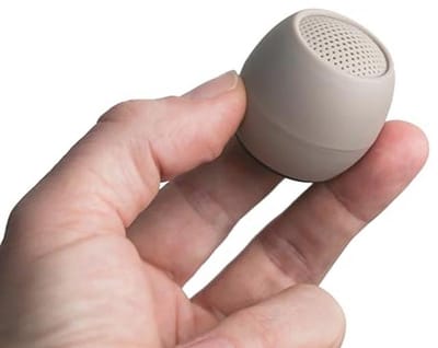 Draagbare Bluetooth-luidspreker - IPX6 waterdicht, 5+ uur speeltijd, mini buitenluidspreker met microfoon