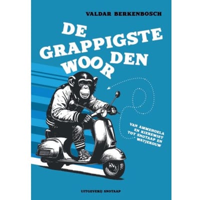 De Grappigste Woorden - Valdar Berkenbosch