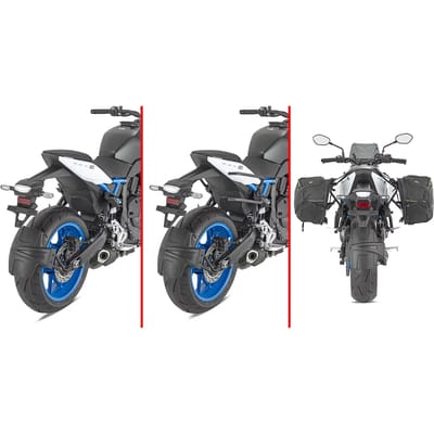 Motorfiets standaard Givi Remove-X P.P Monolock Suzuki GSX-8S GSX-8R
