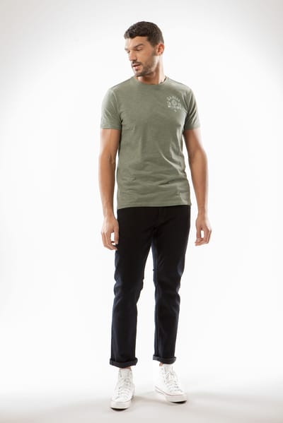Straight Jeans Garcia Russo