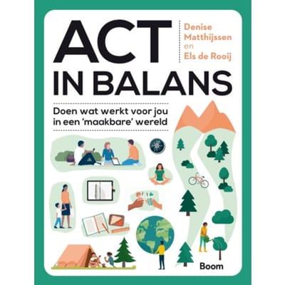 Act In Balans - Denise Matthijssen