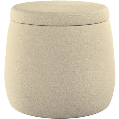 Poef Yellow Tipi Candy Jar