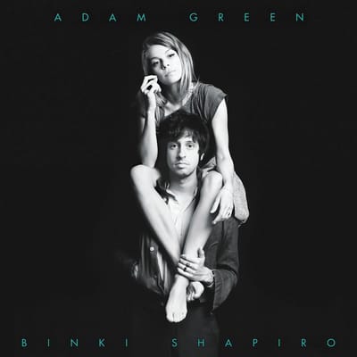 Adam Green & Binki Shapiro - Adam Green & Bunki Shapiro (LP) (Coloured Vinyl)