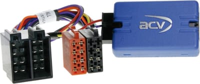 Stuurwiel bediening geschikt voor Opel Agila/ Astra/ Corsa/ Omega/ Vectra/ Zafira/ Meriva/ Vivaro