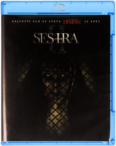 The Nun II [Blu-Ray]