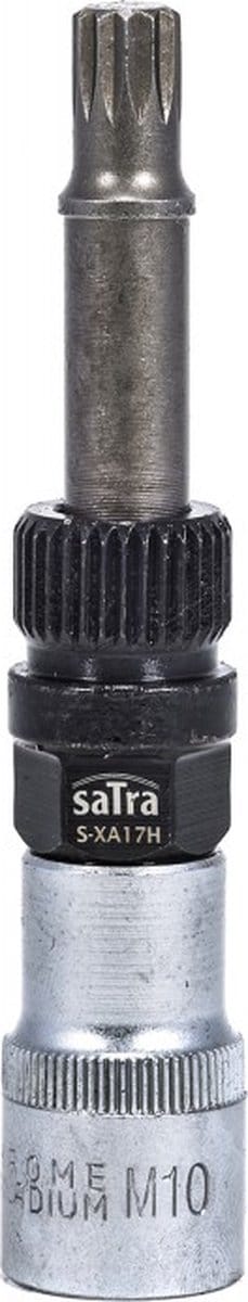 dynamo poelie dop m10 - 1/2 duims - splinedop - dynamopoeliedop - satra