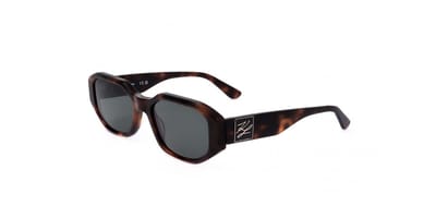 Karl Lagerfeld KL6073S Tortoise 54/18/140 WOMAN Zonnebrillen