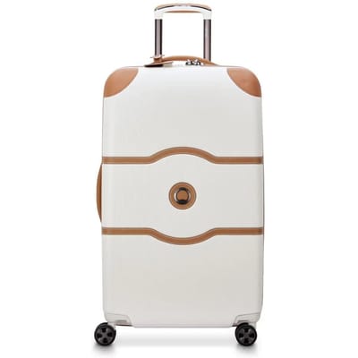 Trolley koffer trunck 4 dubbele wielen Delsey Chatelet Air 2.0 73 cm