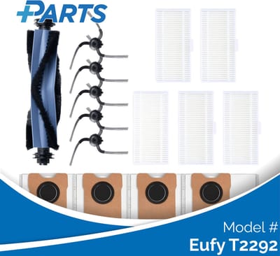 Eufy T2292 Onderhoudsset (Plus.Parts® alternatief voor T291B)
