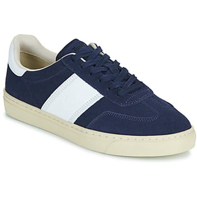 Timberland Timberland Lisbon Street Sneakers blauw Suède