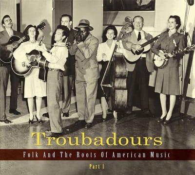 Troubadours 1 (english)