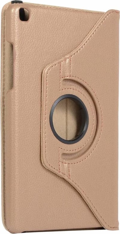 Samsung Galaxy Tab A7 2022 hoesje - 10.4 inch - Samsung Tab A7 2020 hoesje - Cover Goud