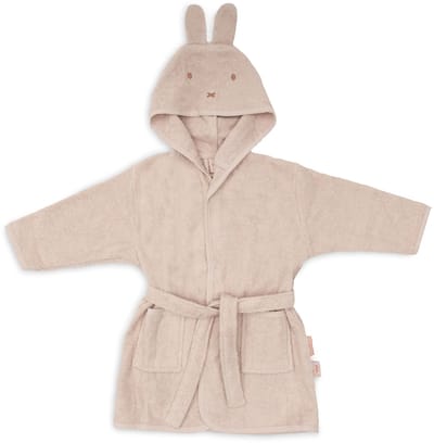 Jollein Badjas 1-2 jaar Miffy Silk Rose