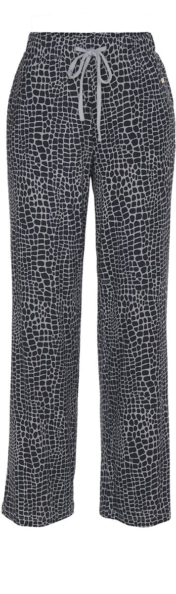 Joop! Pyjamahose Luxe Modal Printed